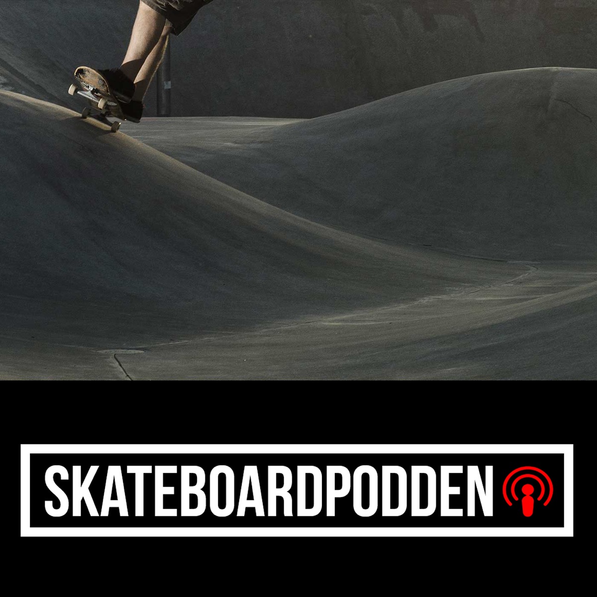 Skateboardpodden – Podcast – Podtail