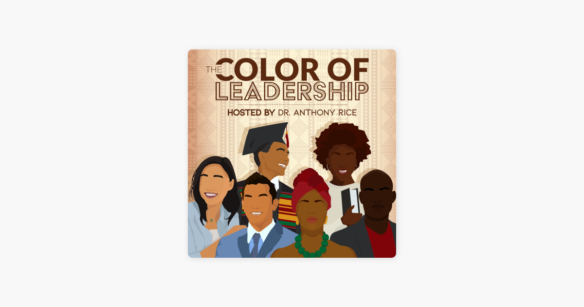 The Coloring Book of Leadership