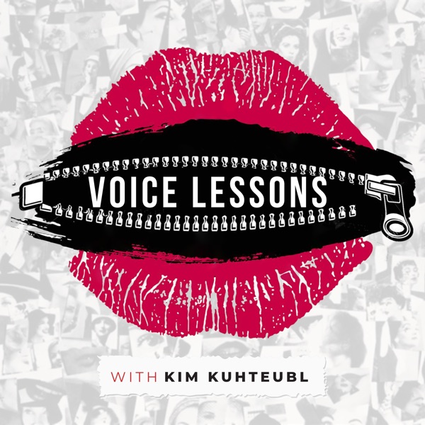 Voice Lessons Podcast Image