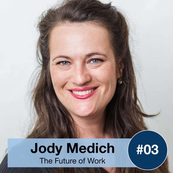 FOW3: Jody Medich - Need for humanizing technology & upskilling for the Gig economy
