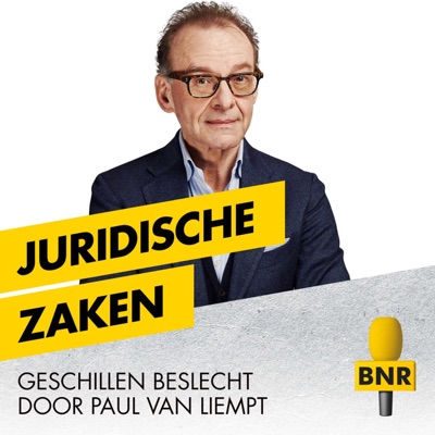 Juridische Zaken | BNR Juridische Zaken | BNR
