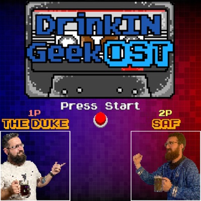 DrinkIN GeekOST DrinkIN GeekOST