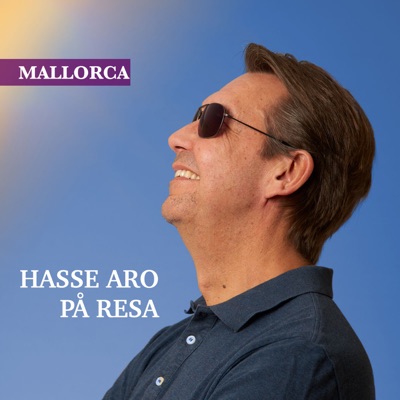 Hasse Aro på Resa