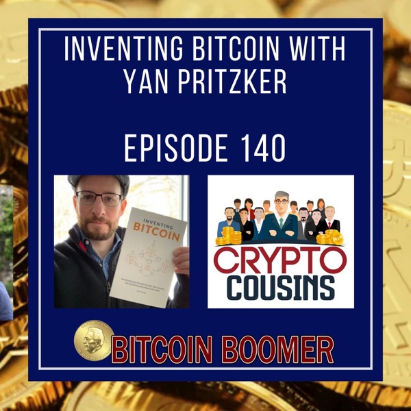 Inventing Bitcoin With Yan Pritzker photo