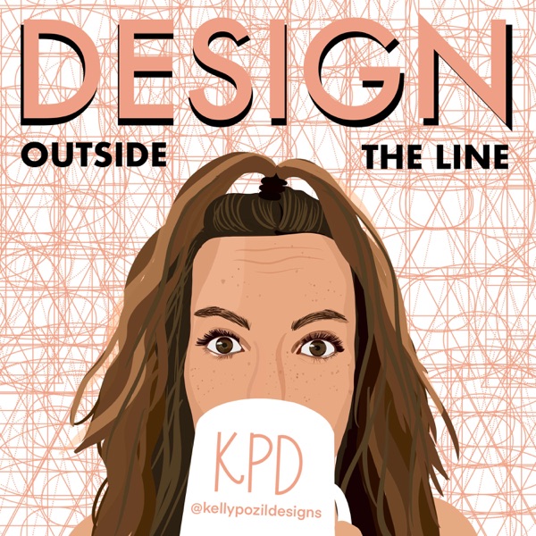 Design Outside the Line Artwork