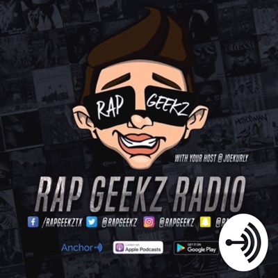 RAP GEEKZ RADIO