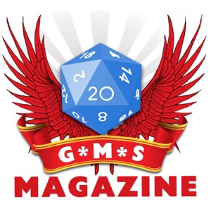 GMS Magazine Podcast  Channel - RPGs, Boardgames reviews, interviews and advice.