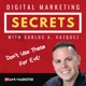 Digital Marketing Secrets