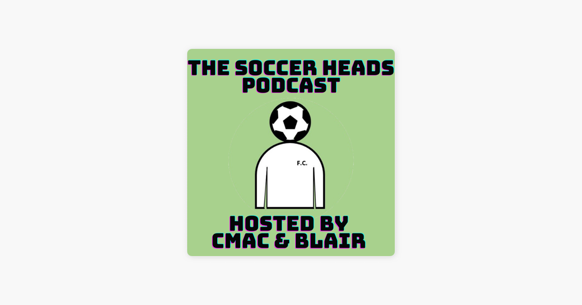 Soccer Heads Podcast - Connor