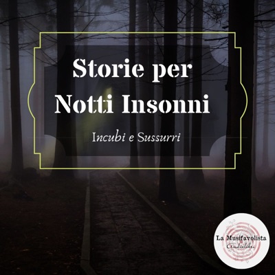 STORIE PER NOTTI INSONNI ☎ Audioracconti ☎