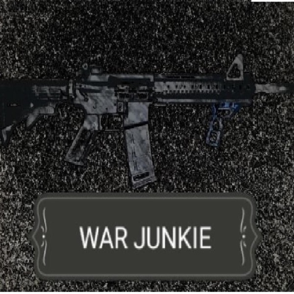 War Junkie Podcast Artwork