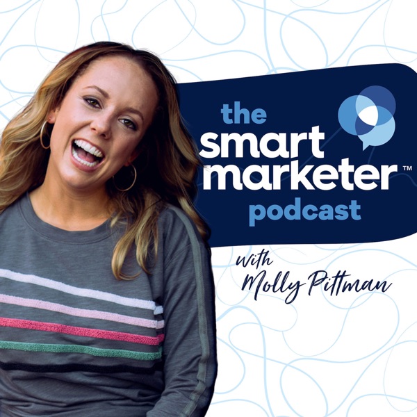 Artwork for The Smart Marketer Podcast