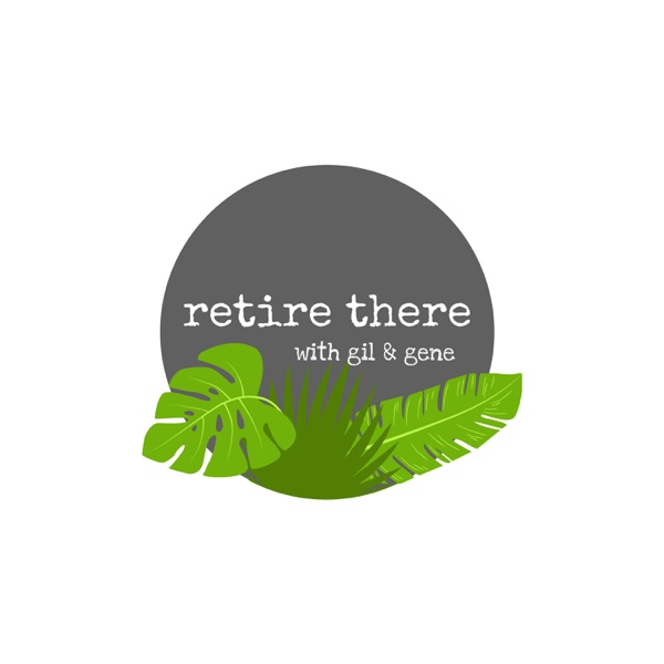 Retire There with Gil & Gene Artwork