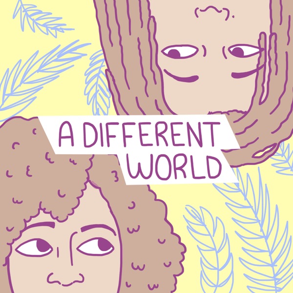 A Different World image