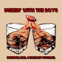 Buzzin' With The Boys - Episode #7: News, Drop It Like Its Hot, and A Very Special Guest
