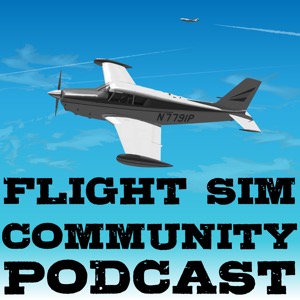 Flightsim Community Podcast