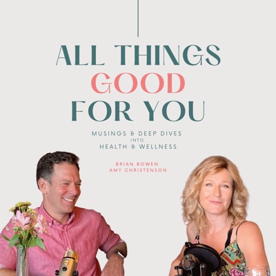 All things GOOD for you! All things GOOD for you!