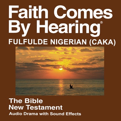 Fulfulde, Nigerian (Caka) Bible (Non-Dramatized)