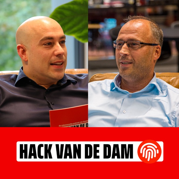 Hack van de dam - Cybersecurity podcast