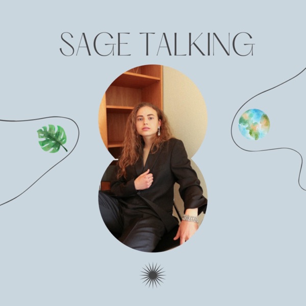 SageTalking Artwork