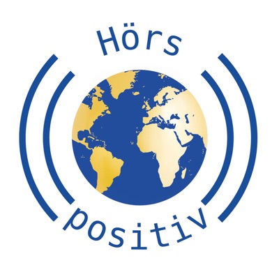 Hörs positiv – dein Podcast für gute Nachrichten