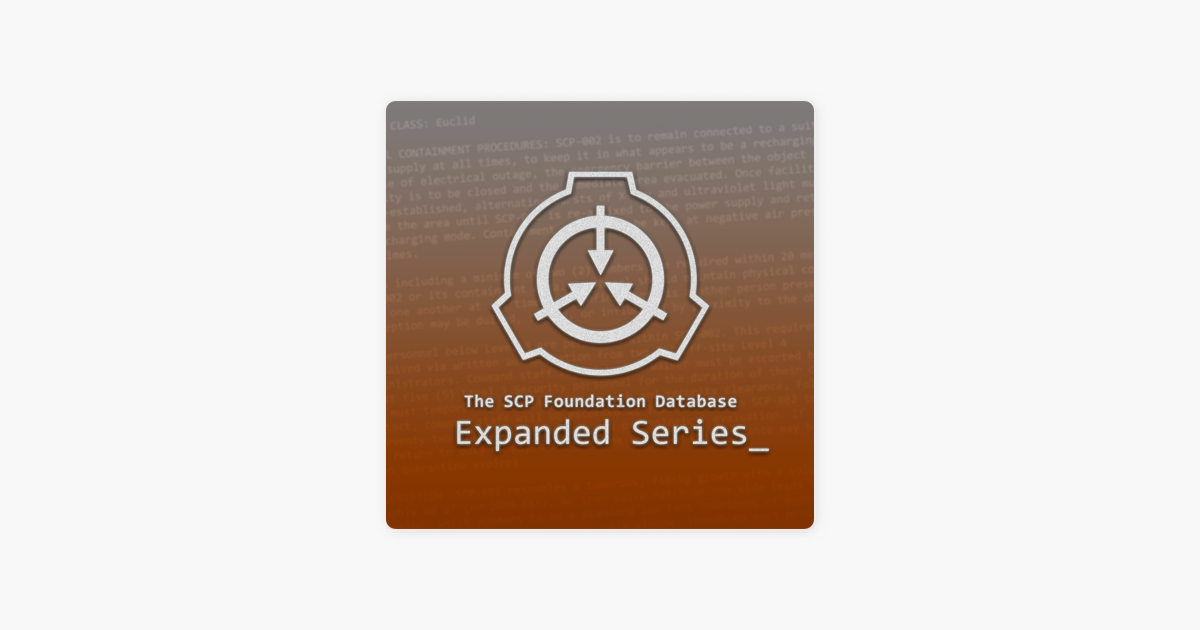 The SCP Foundation Database: SCP-1471 - MalO ver1.0.0 on Apple