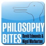 Image of Philosophy Bites podcast