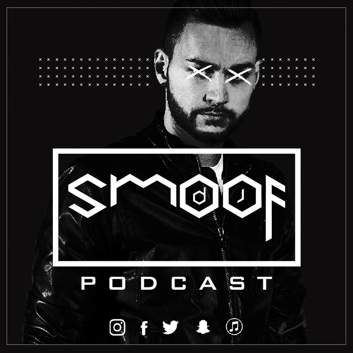 DJ SMOOF PODCAST – Podcast – Podtail