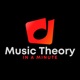 Music Theory in a Minute