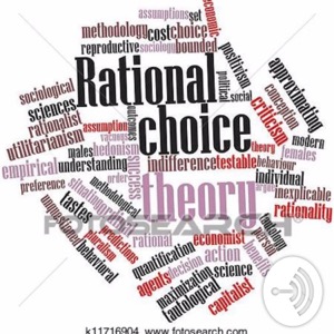 The Rational Choice Theory
