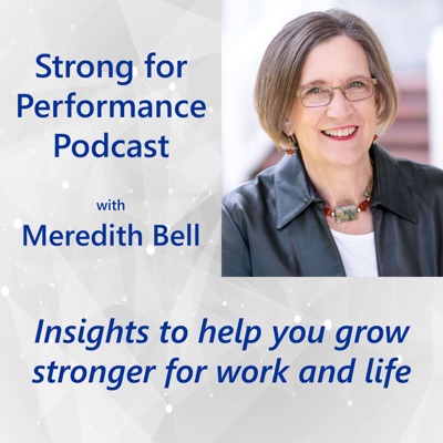 Strong for Performance Strong for Performance