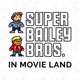 Black Panther, The Shape of Water, Logan Lucky & Definitely, Maybe - Super Bailey Bros in Movie Land
