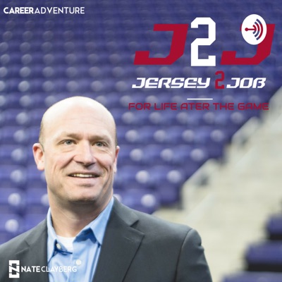 Jersey2Job, a CareerAdventure Podcast for Athletes