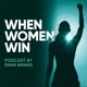 Rana & Ann Cairns: Changing Careers & Being The Only Woman In The Room