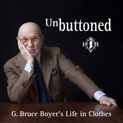 Unbuttoned - G. Bruce Boyer's Life In Clothes:The Hogtown Rake