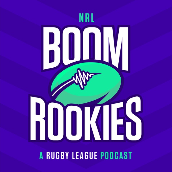 NRL Boom Rookies Artwork