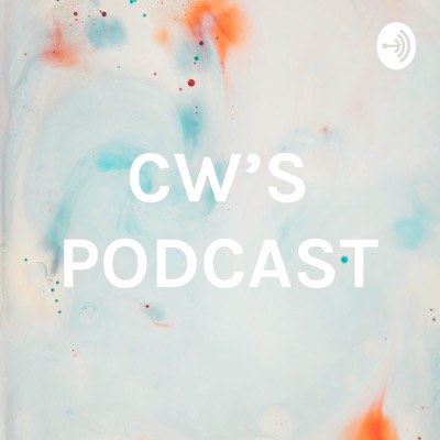 CW'S PODCAST:rickey simmons