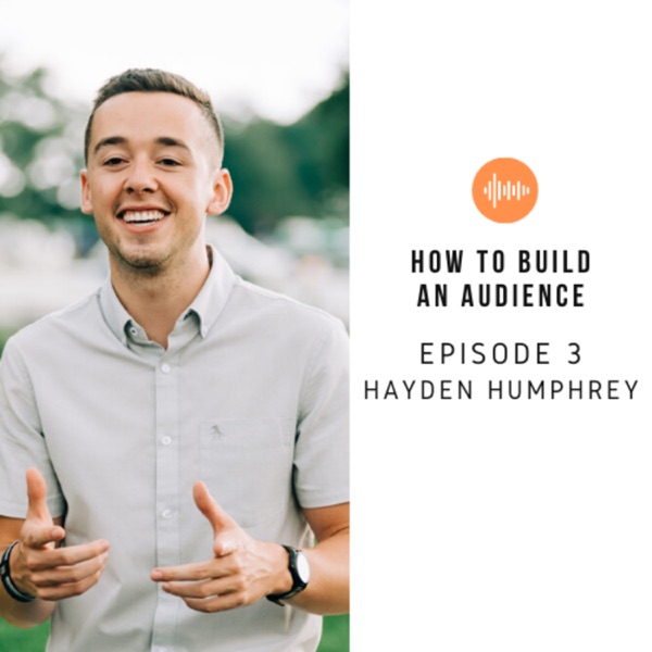 How to be Paid to be Me with Hayden Humphrey photo
