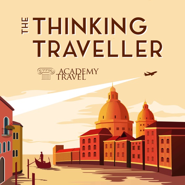 The Thinking Traveller Artwork