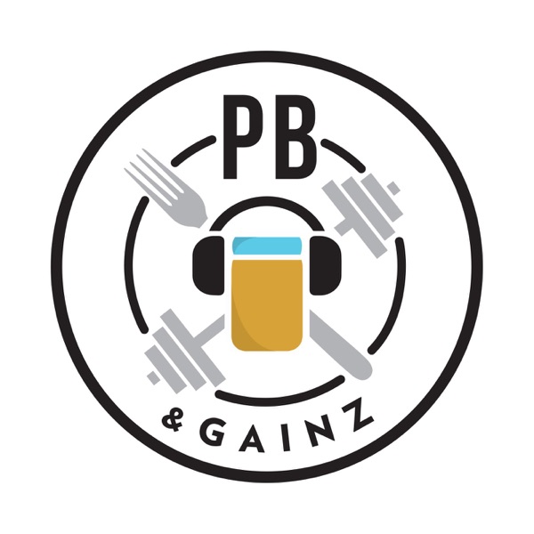 PB and Gainz Podcast Artwork