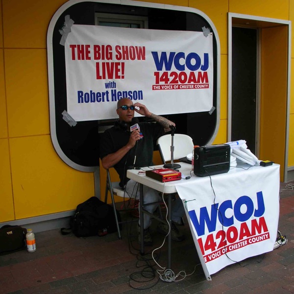 The Big Show with Robert Henson