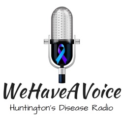 Erin Paterson speaks about having Huntington's Disease and starting a family