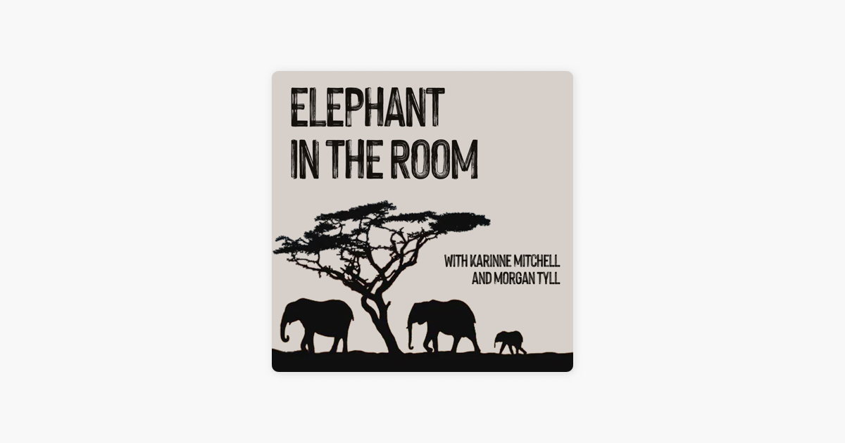 ‎Elephant in the Room Podcast on Apple Podcasts(02)