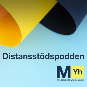 Distansstödspodden