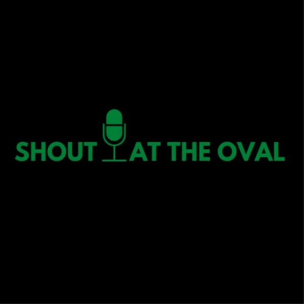 Shout at the Oval Artwork