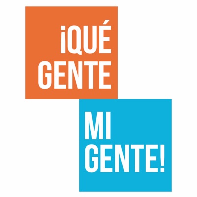 ¡Qué Gente, Mi Gente!