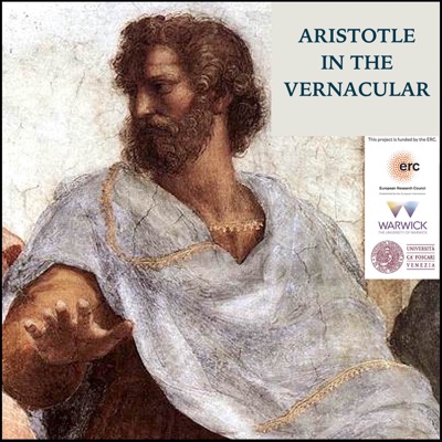 Aristotle in the Vernacular (AIV) Podcast