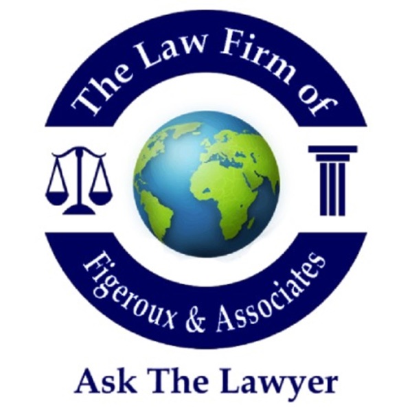 Ask The Lawyer Radio Show Image