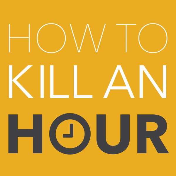 How To Kill An Hour - with Marcus Bronzy and Friends Image