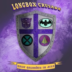 Longbox Crusade - Episode 043: Kickers, Inc. #7 (May 1987)